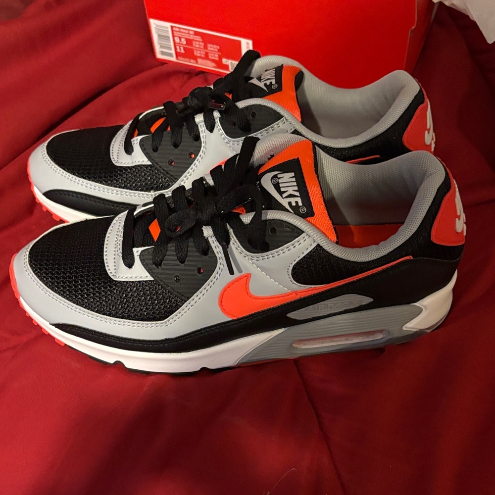 Nike Air Max 90 Infrared
